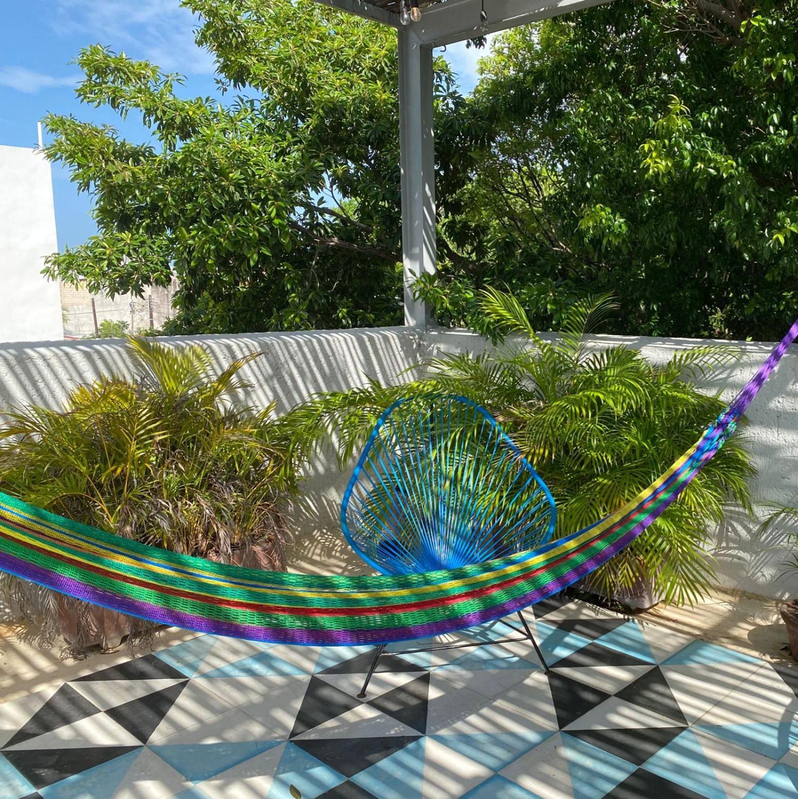 Studios Downtown Cancún Exteriör bild
