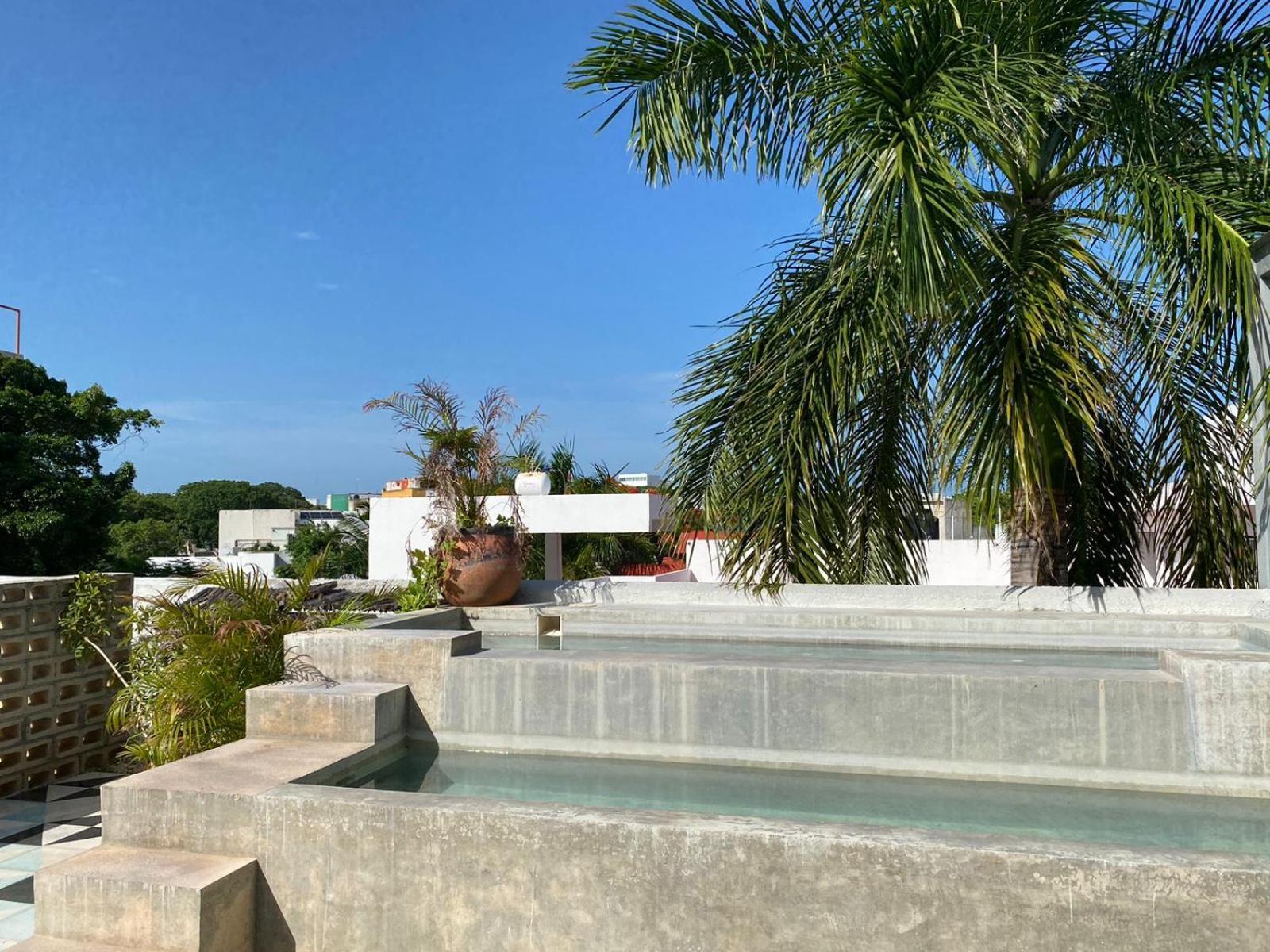 Studios Downtown Cancún Exteriör bild