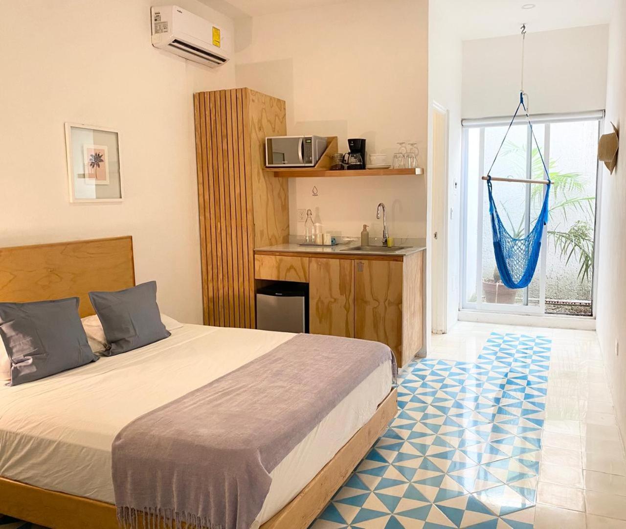 Studios Downtown Cancún Exteriör bild