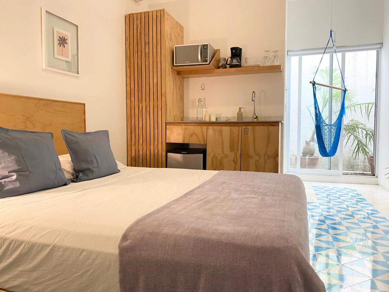 Studios Downtown Cancún Exteriör bild