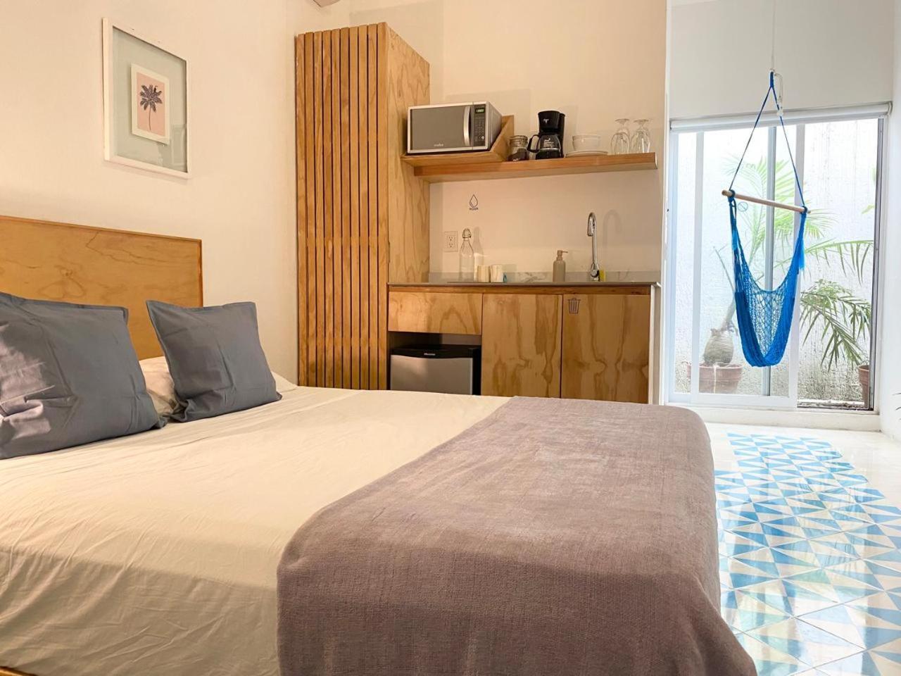 Studios Downtown Cancún Exteriör bild