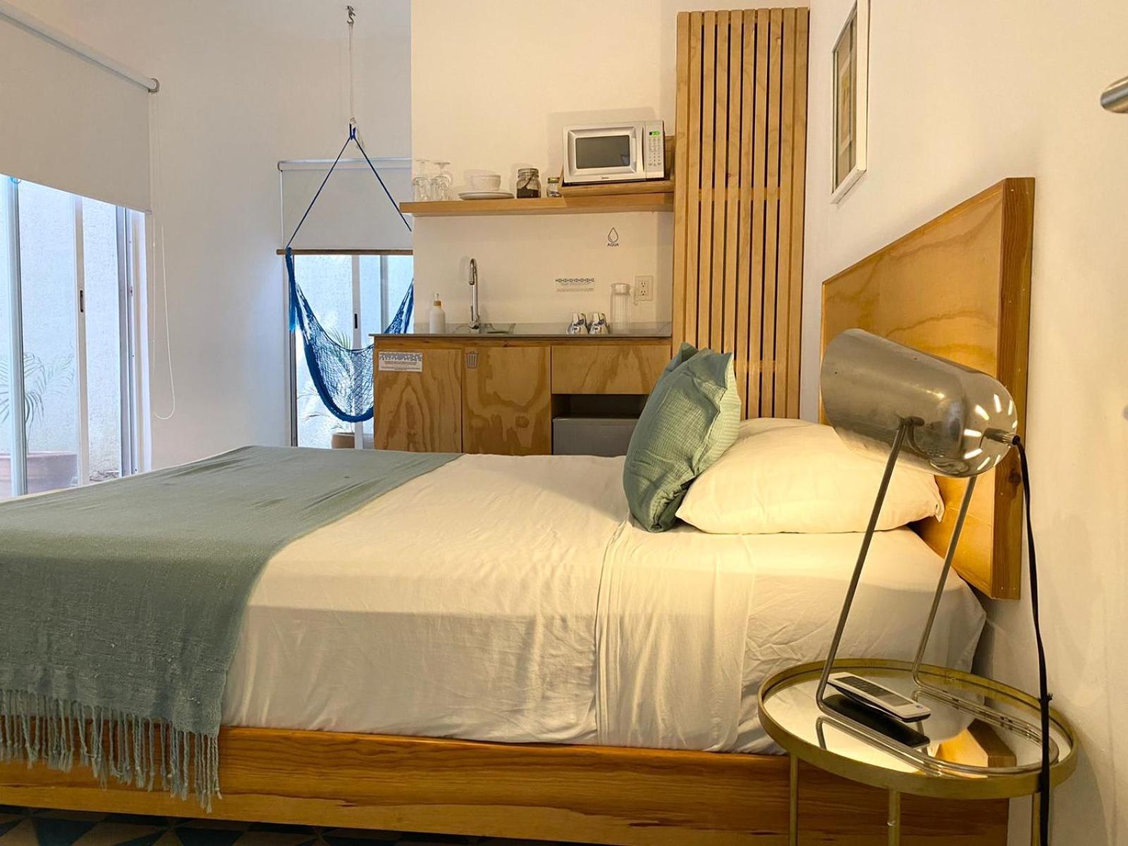 Studios Downtown Cancún Exteriör bild