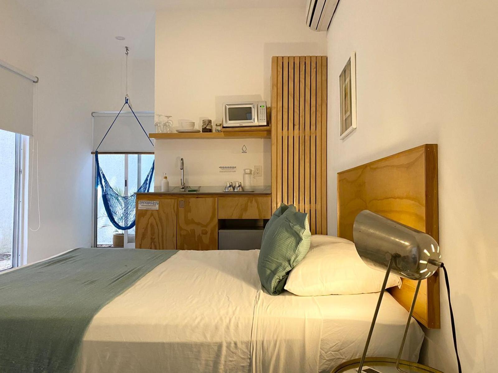 Studios Downtown Cancún Exteriör bild