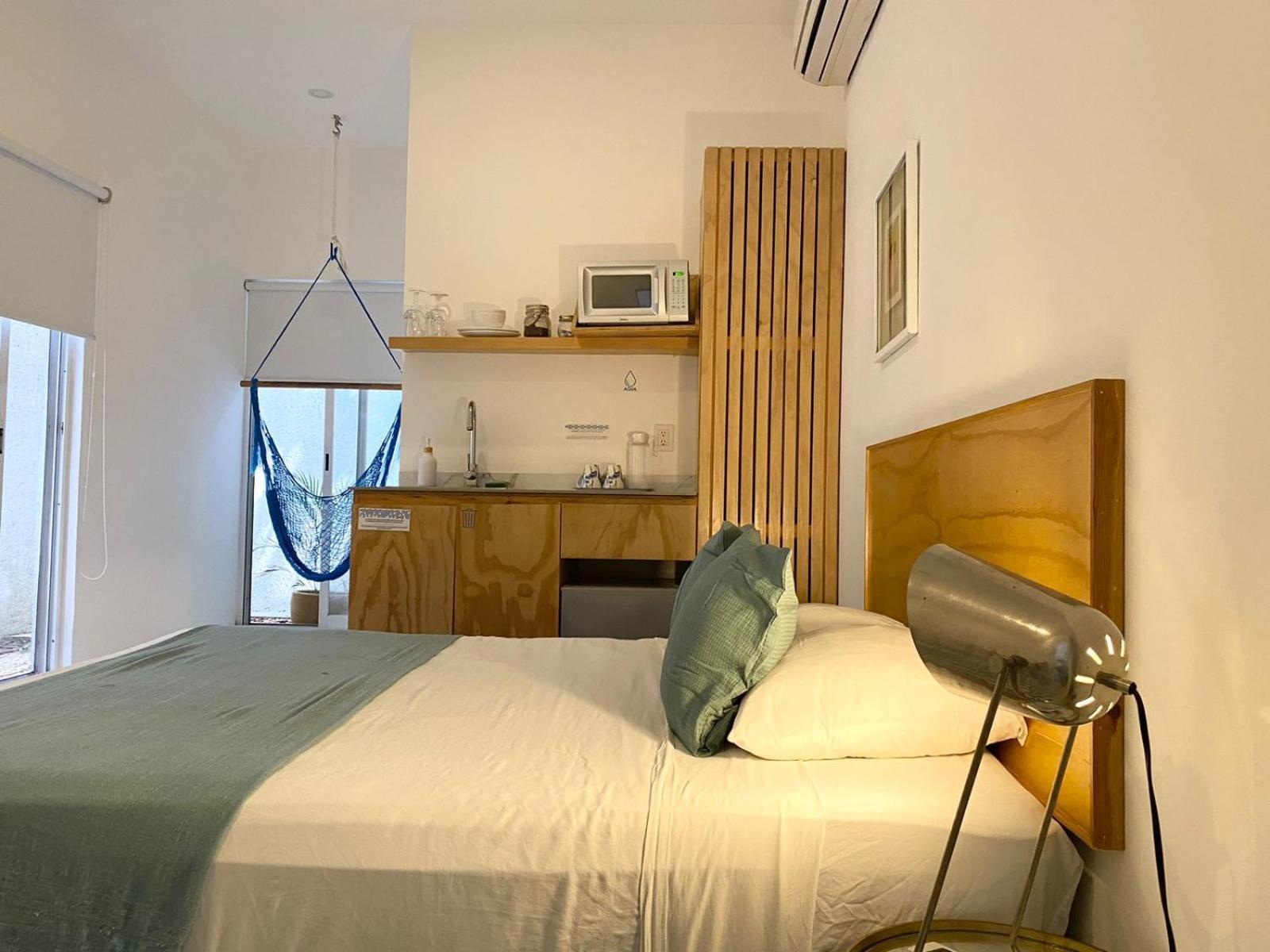 Studios Downtown Cancún Exteriör bild