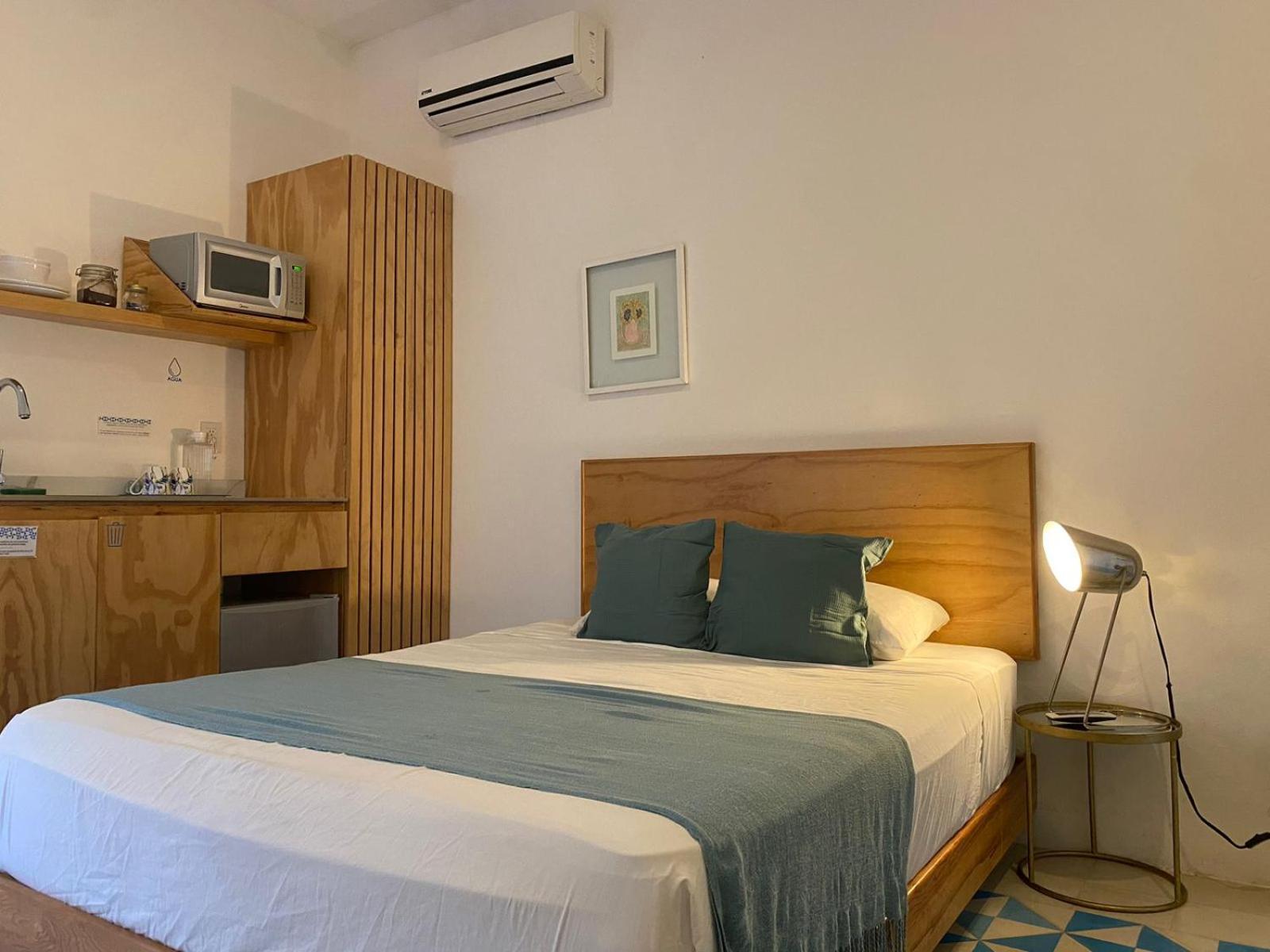 Studios Downtown Cancún Exteriör bild