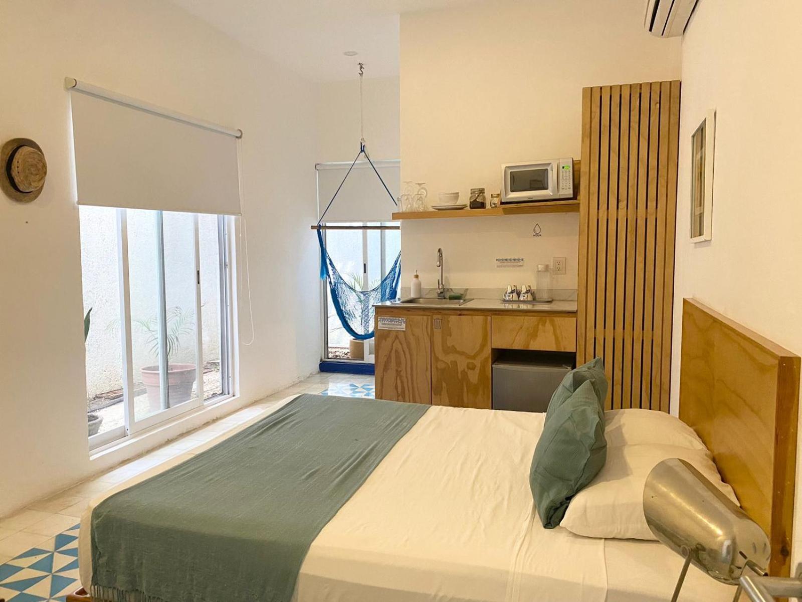 Studios Downtown Cancún Exteriör bild