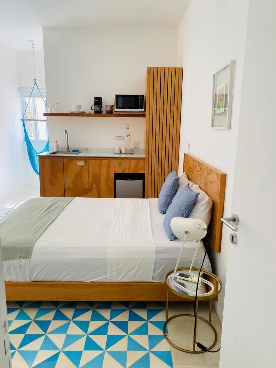Studios Downtown Cancún Exteriör bild