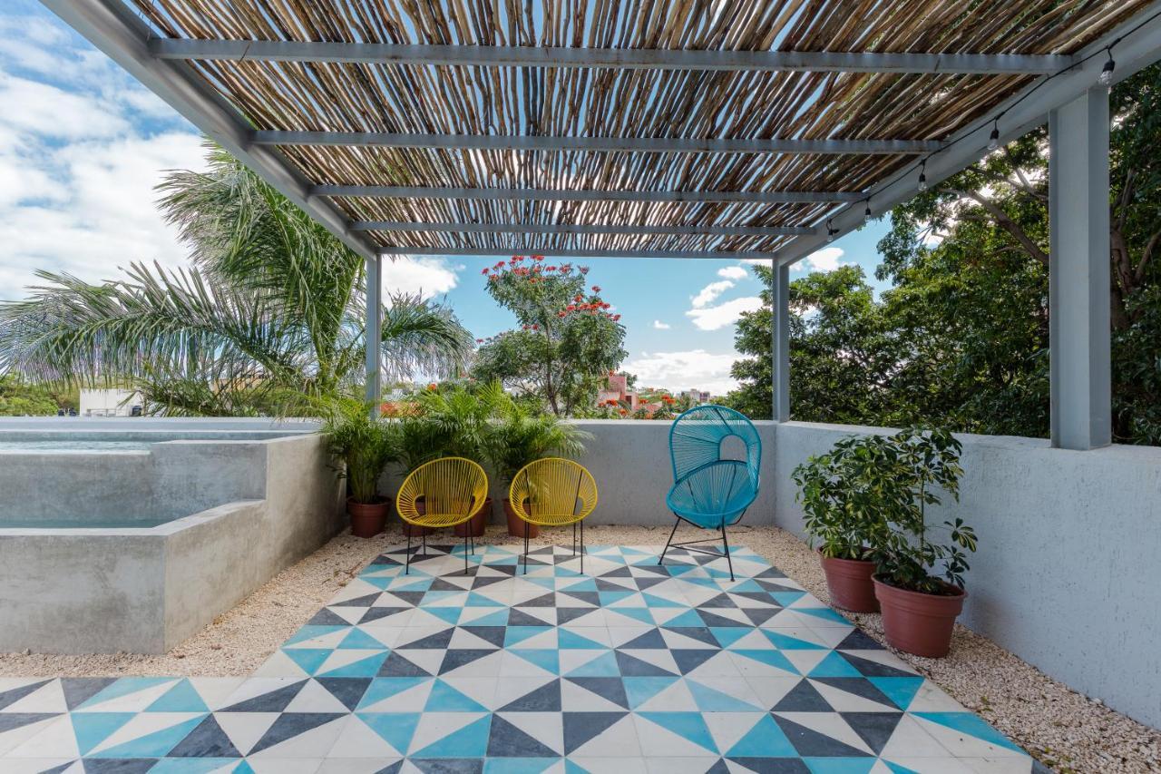 Studios Downtown Cancún Exteriör bild